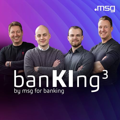 banKIng³ by msg for banking ag