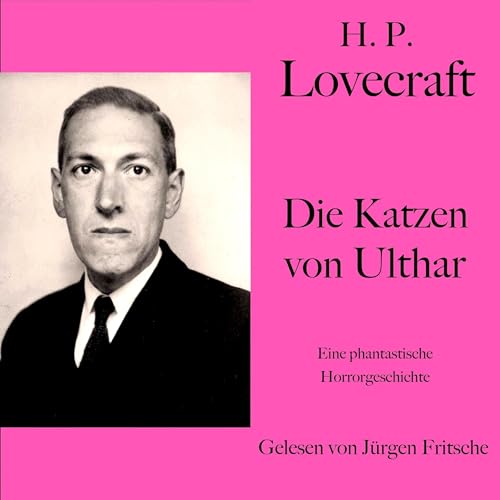 Die Katzen von Ulthar by H. P. Lovecraft