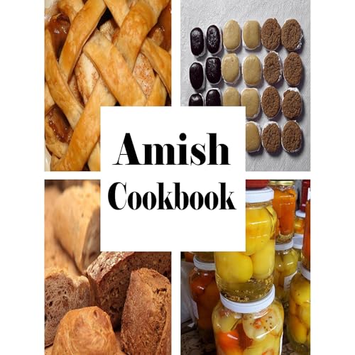 Amish Cookbook by Laura Sommers