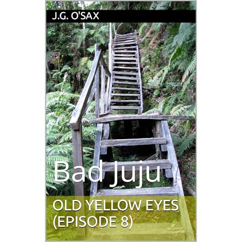 Old Yellow Eyes (Episode 8)