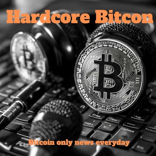 Hardcore Bitcoin only by M