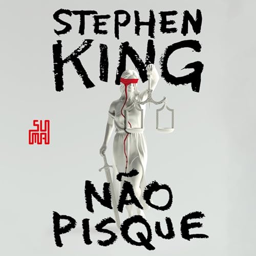 Não pisque by Stephen King