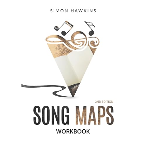 Song Maps Workbook by Simon Hawkins