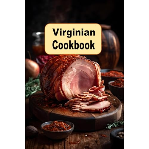 Virginian Cookbook by Laura Sommers