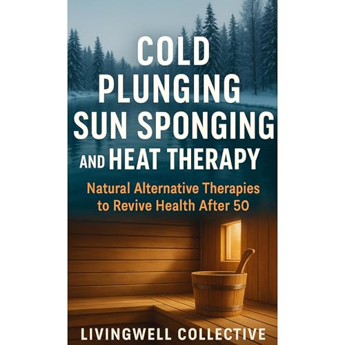 Cold Plunging, Sun Sponging and Heat Therapy