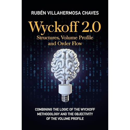 Wyckoff 2.0: Structures, Volume Profile and Order Flow by Rubén Villahermosa