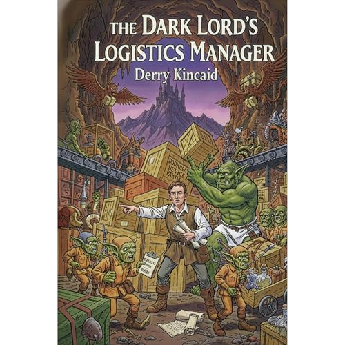 The Dark Lord’s Logistics Manager
