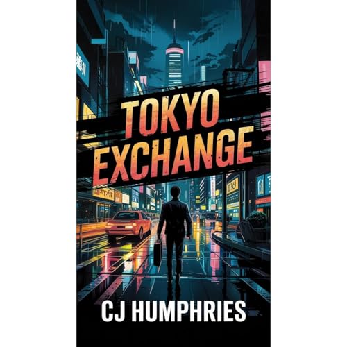 Tokyo Exchange by CJ Humphries