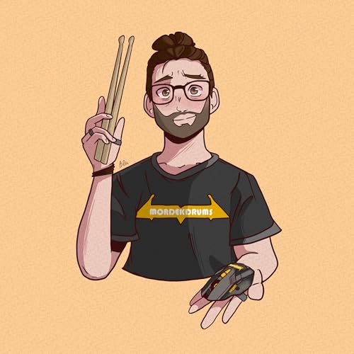 Un jour, une game by Mordek Drums