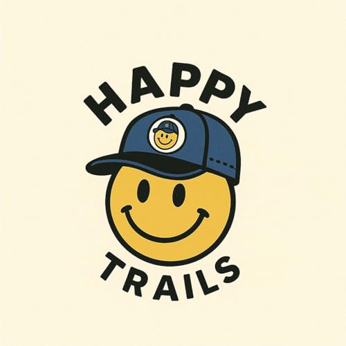 Happy Trails Podcast by Mitch Clark and Benn Coubrough