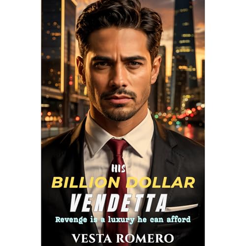 His Billion Dollar Vendetta by Vesta Romero