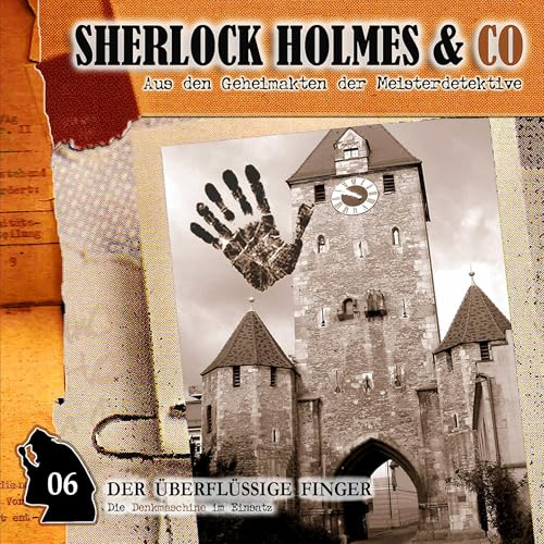 Der überflüssige Finger