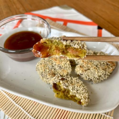 S5 E38 Tell me About-cha Kabocha: Japanese Pumpkin Croquettes by Unknown