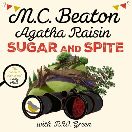 Agatha Raisin: Sugar and Spite
