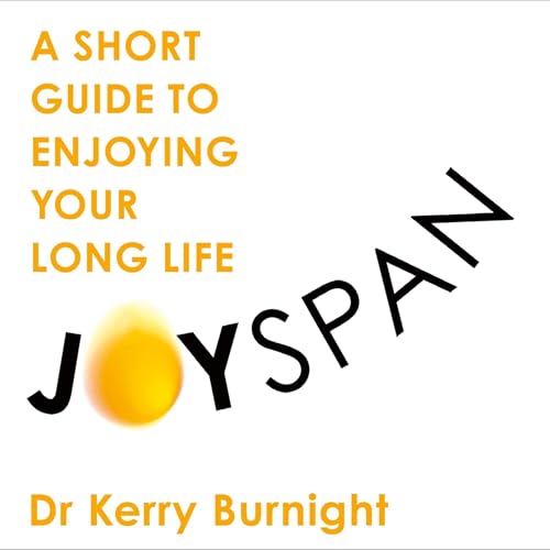 Joyspan by Dr Kerry Burnight