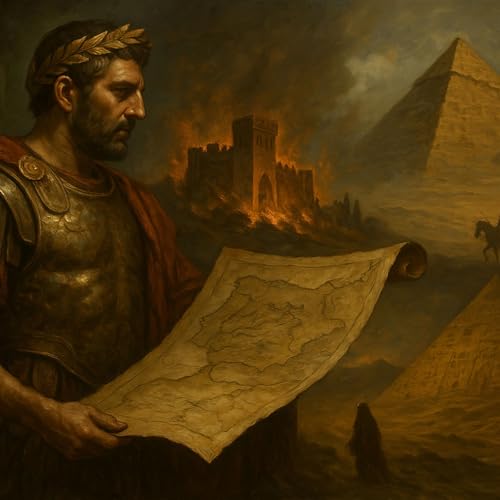 Mysteries and Legends From the Roman Empire to Forgotten Kingdoms by Mega Podcast