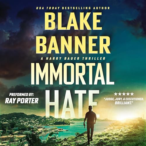 Immortal Hate by Blake Banner