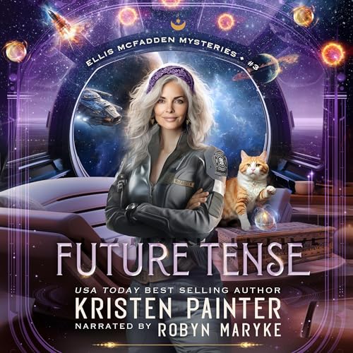 Future Tense by Kristen Painter