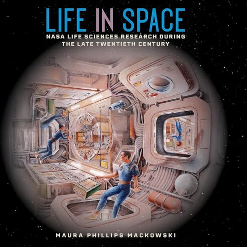 Life in Space by Maura Phillips Mackowski