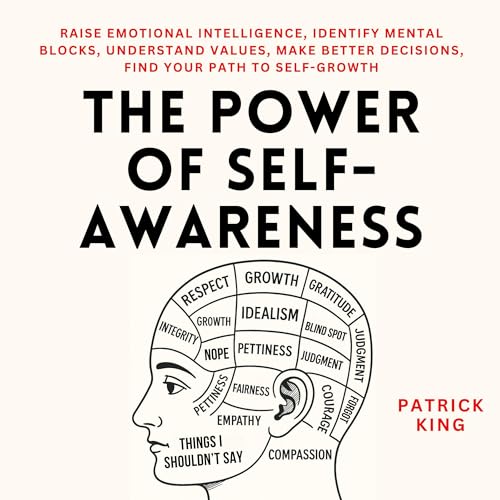 The Power of Self-Awareness by Patrick King