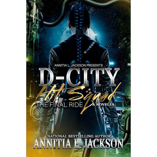 D-City Hit Squad Novella