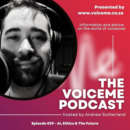 Episode 039 - AI, Ethics & The Future by Unknown