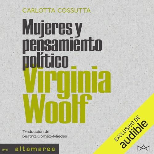 Virginia Woolf