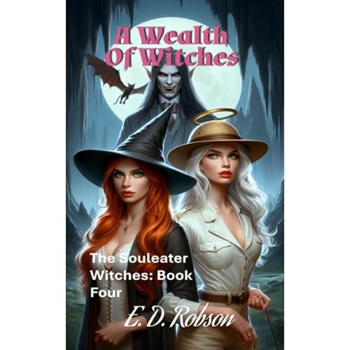 A Wealth of Witches: The Soul Eater Witches Book Four