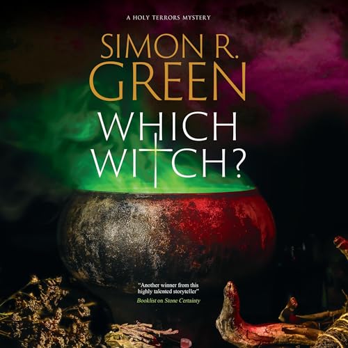 Which Witch? by Simon R. Green