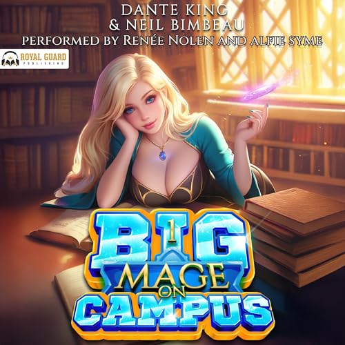 Big Mage on Campus