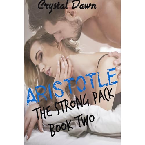 Aristotle by Crystal Dawn