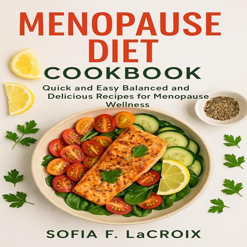 Menopause Diet Cookbook
