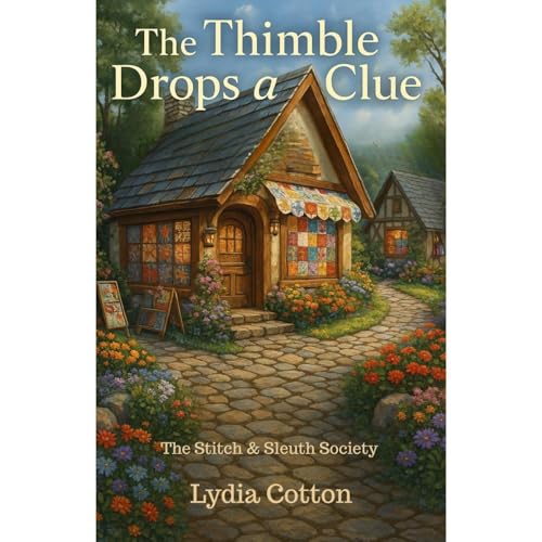The Thimble Drops a Clue by Lydia Cotton