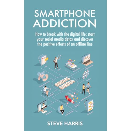 SMARTPHONE ADDICTION by Steve Harris