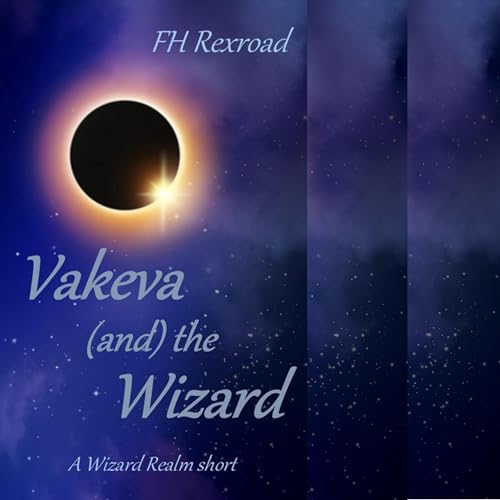 Vakeva (and) the Wizard by FH Rexroad