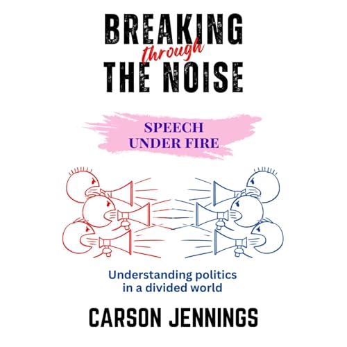 Breaking Through the Noise: Speech Under Fire