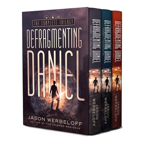 Defragmenting Daniel: The Bubble Books 1-3