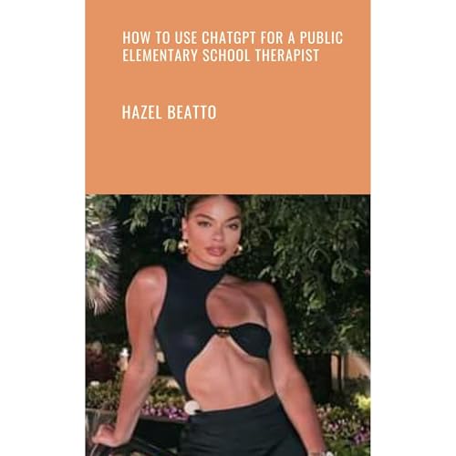 How to Use ChatGPT for a Public Elementary School Therapist by Hazel Beatto