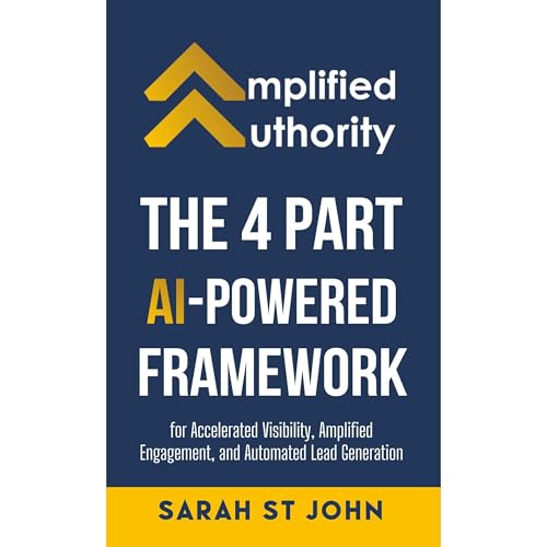Amplified Authority by Sarah St John