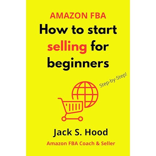 AMAZON FBA. How to start selling for beginners