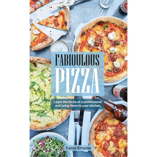 Fabioulous Pizza by Fabio Errante