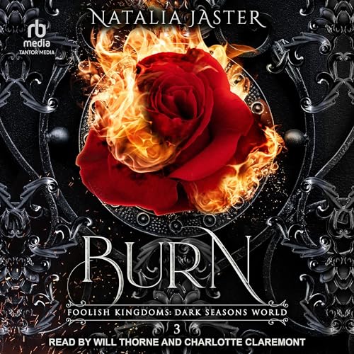 Burn by Natalia Jaster