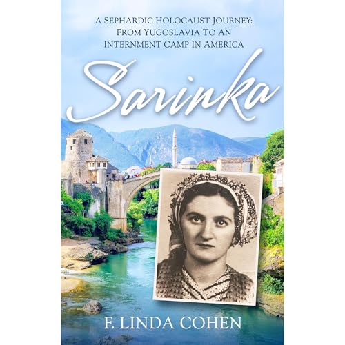 Sarinka by F. Linda Cohen
