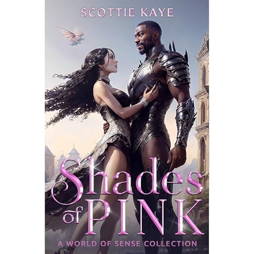 Shades of Pink (Steamy Short Story Collection)