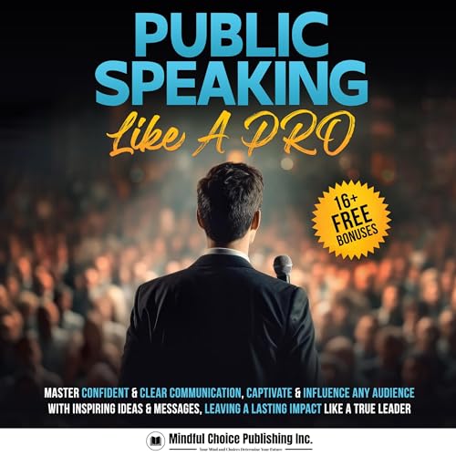 Public Speaking Like a Pro