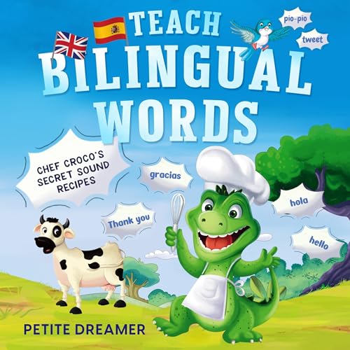 Teach Bilingual Words by Petite Dreamer
