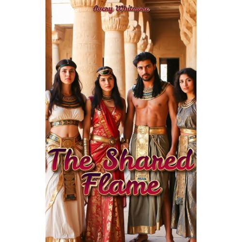 The Shared Flame by Avery Whitmore