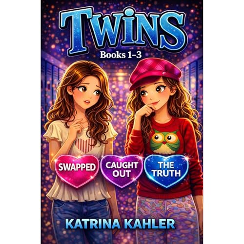 TWINS : Part One - Books 1, 2 & 3