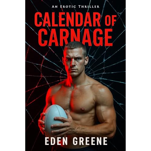 CALENDAR OF CARNAGE by Eden Greene