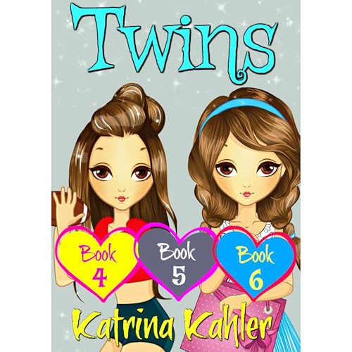 TWINS : Part Two - Books 4, 5 & 6